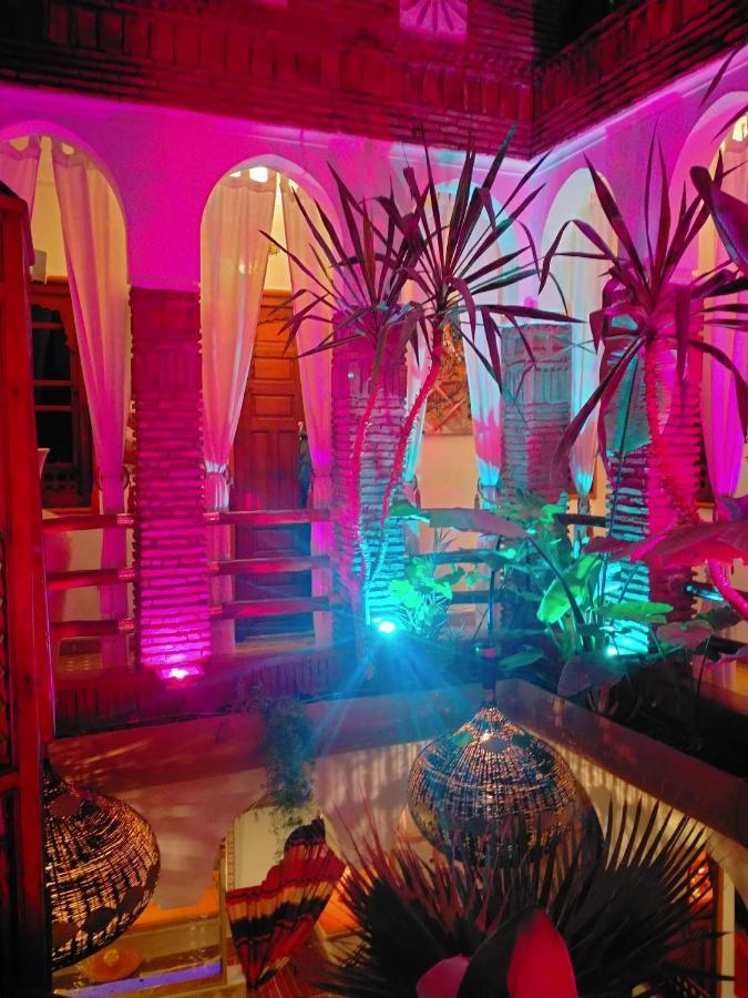 Riad Laith (Adults Only) Марракеш Экстерьер фото