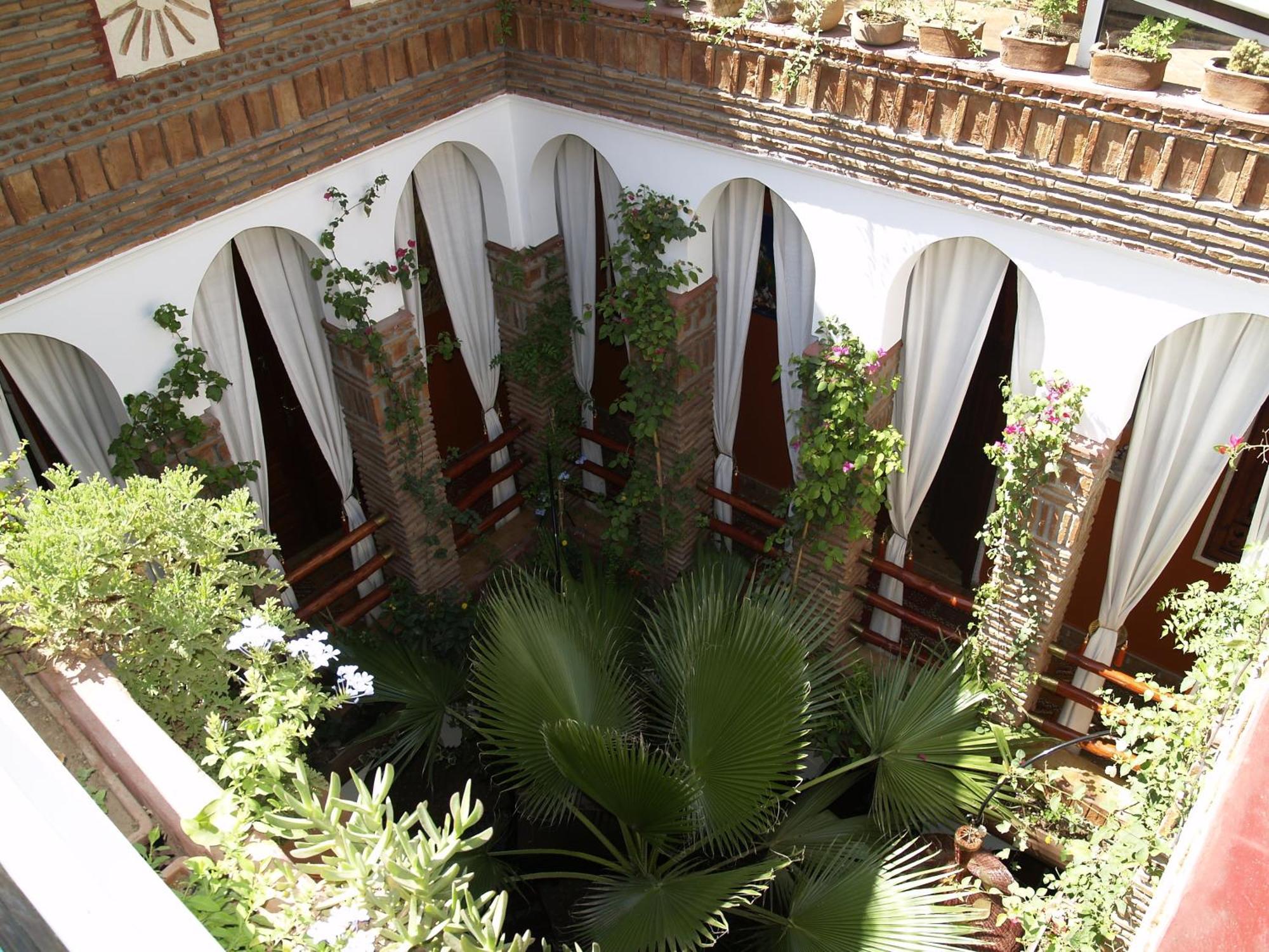 Riad Laith (Adults Only) Марракеш Экстерьер фото