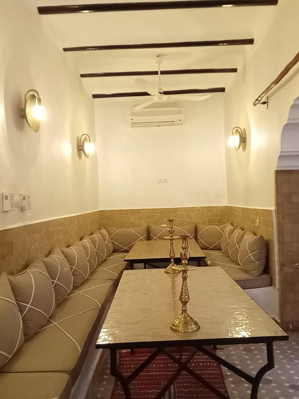 Riad Laith (Adults Only) Марракеш Экстерьер фото