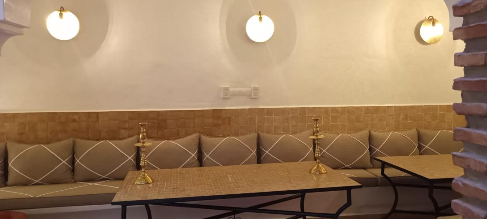 Riad Laith (Adults Only) Марракеш Экстерьер фото