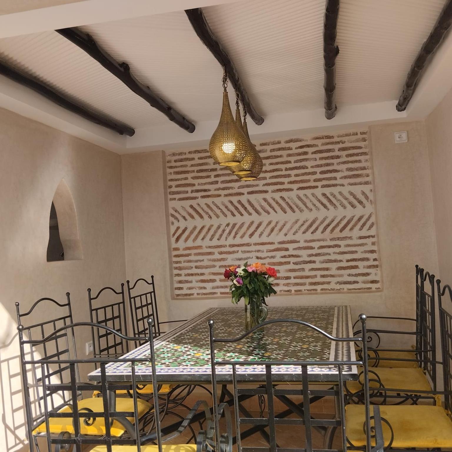 Riad Laith (Adults Only) Марракеш Экстерьер фото