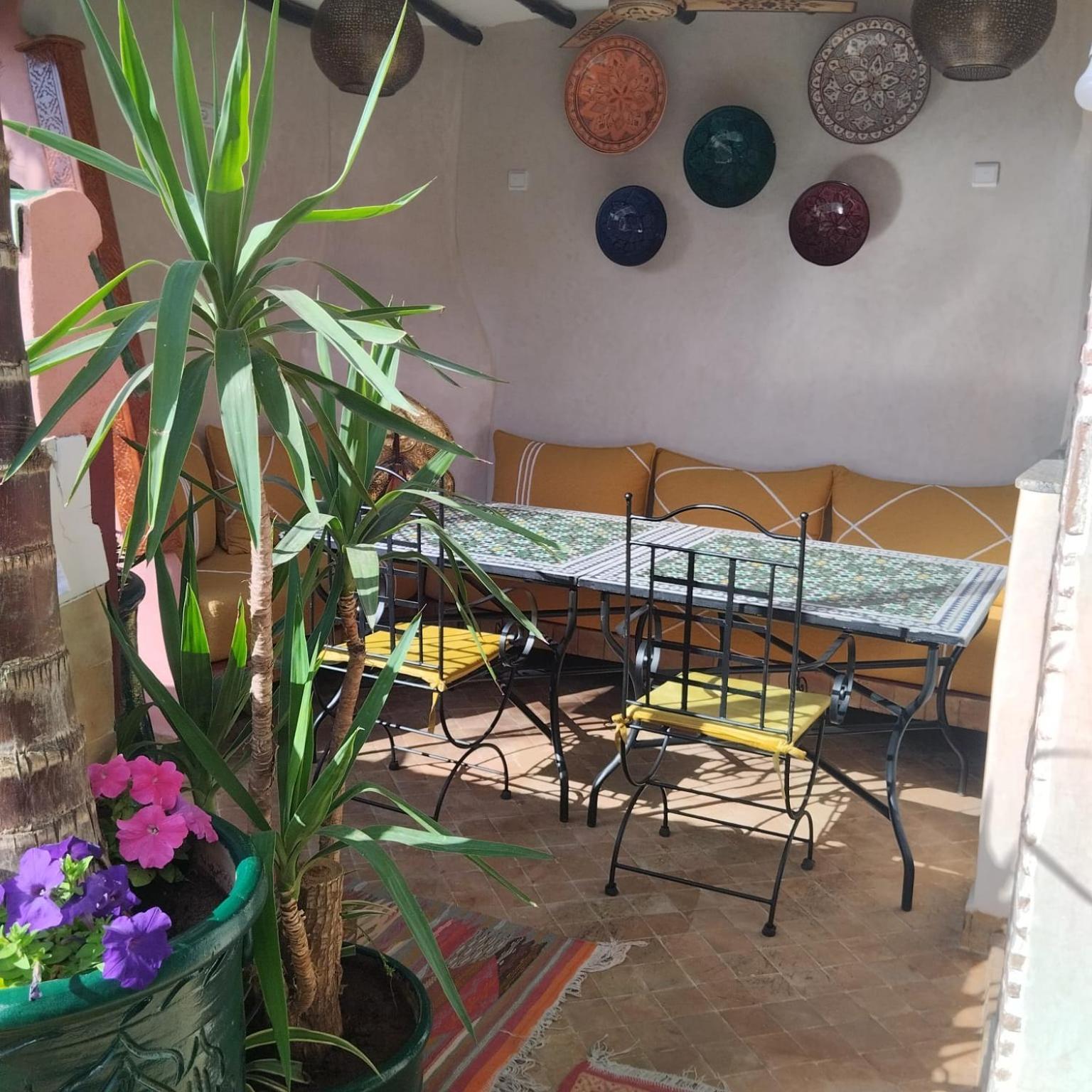Riad Laith (Adults Only) Марракеш Экстерьер фото