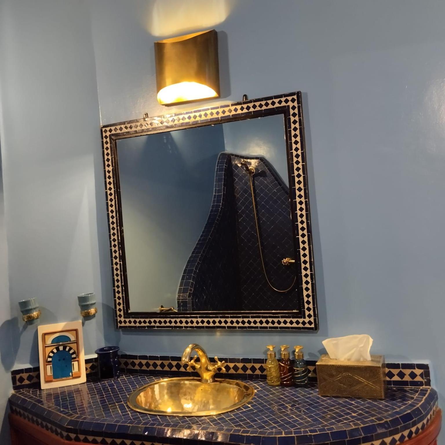 Riad Laith (Adults Only) Марракеш Экстерьер фото