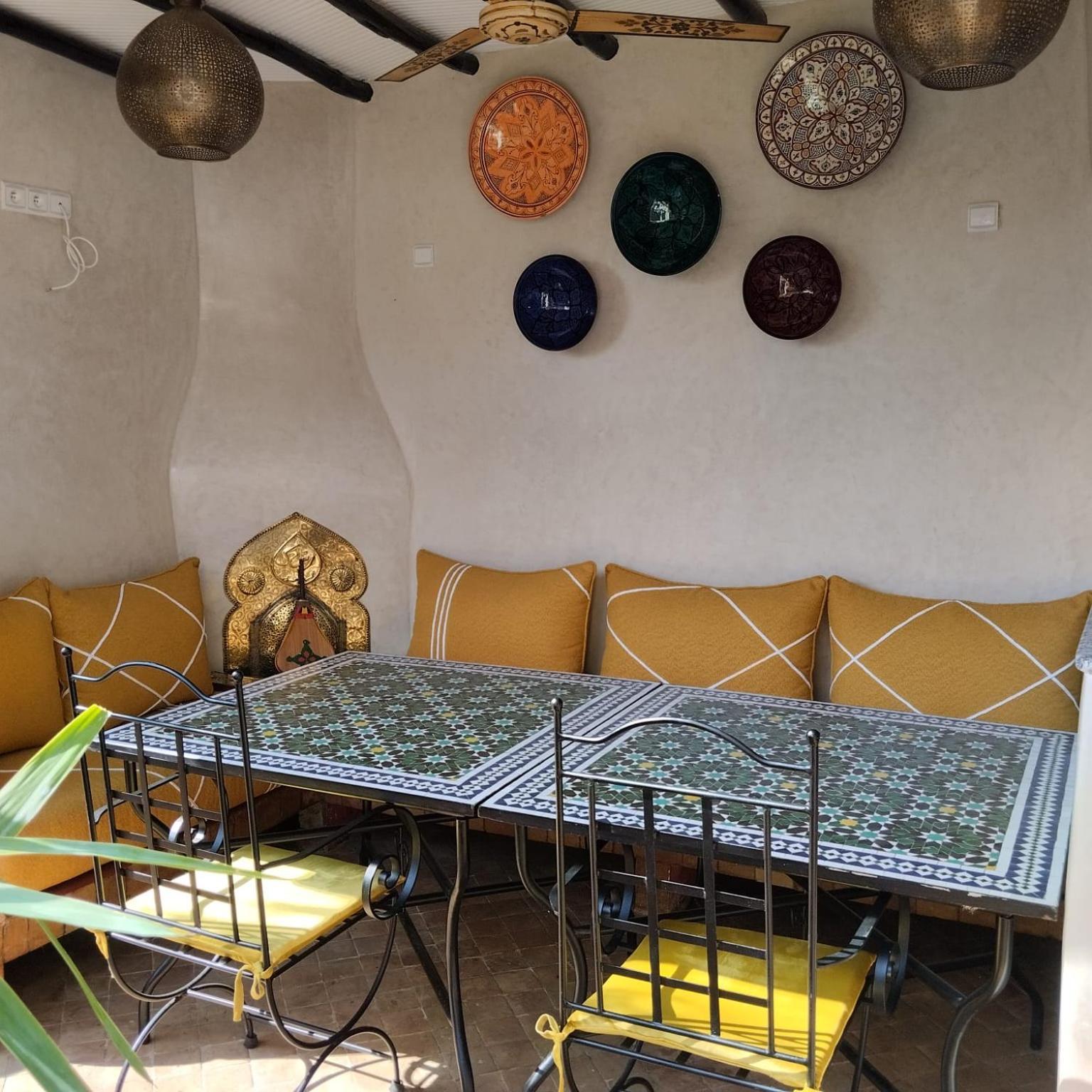 Riad Laith (Adults Only) Марракеш Экстерьер фото