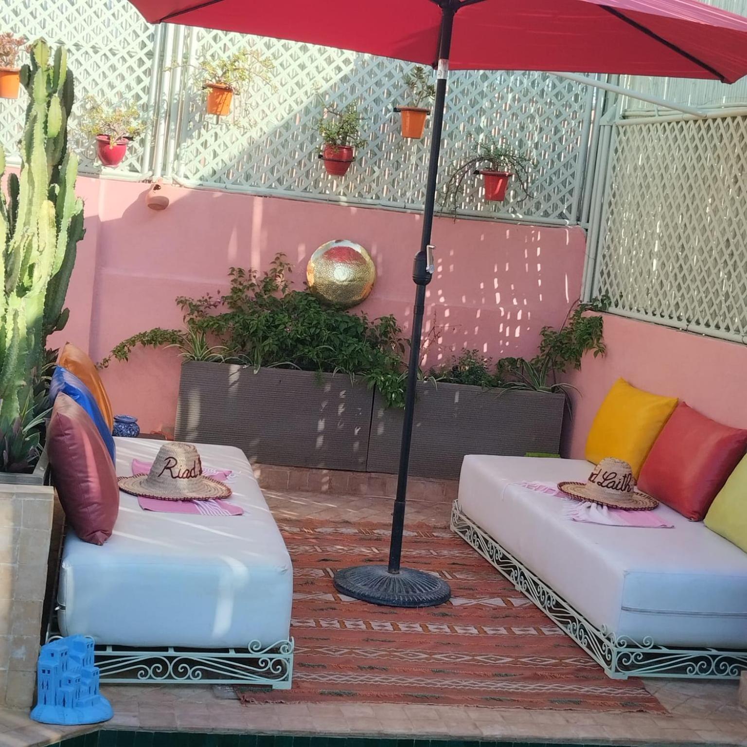 Riad Laith (Adults Only) Марракеш Экстерьер фото
