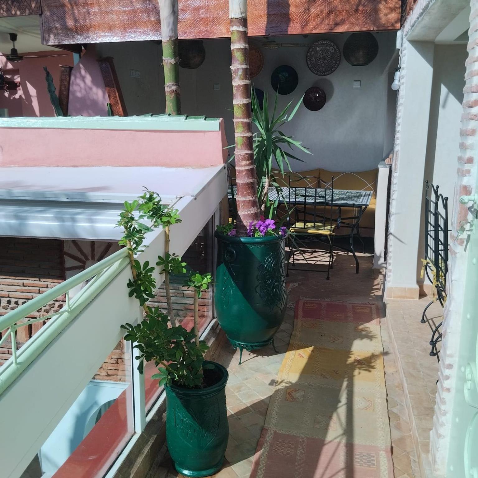 Riad Laith (Adults Only) Марракеш Экстерьер фото