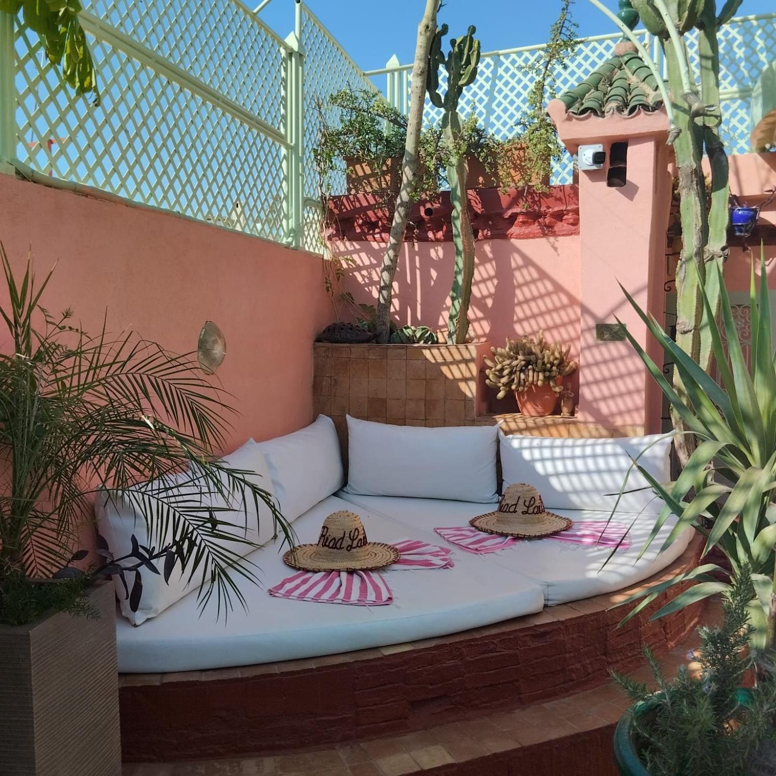 Riad Laith (Adults Only) Марракеш Экстерьер фото