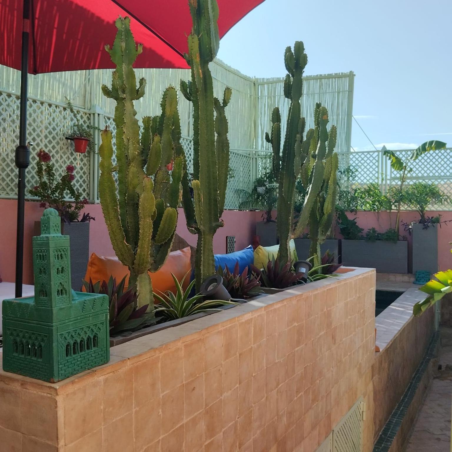 Riad Laith (Adults Only) Марракеш Экстерьер фото