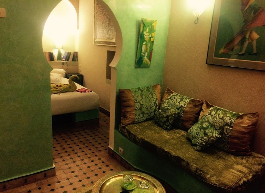 Riad Laith (Adults Only) Марракеш Экстерьер фото