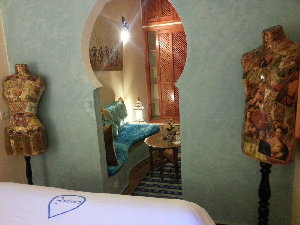 Riad Laith (Adults Only) Марракеш Экстерьер фото