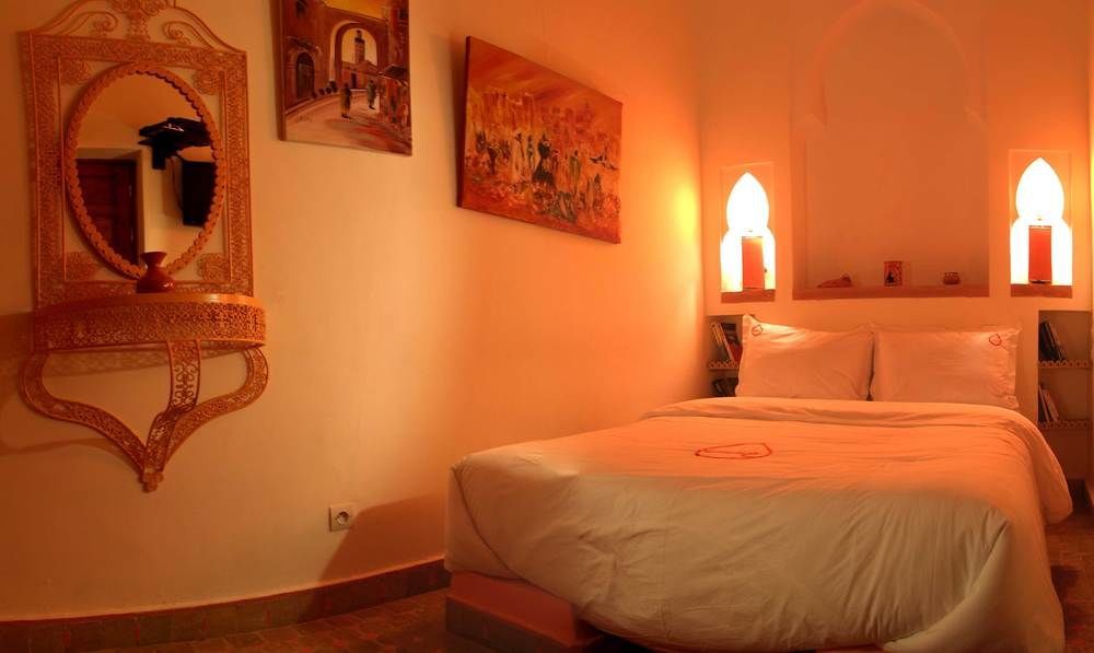 Riad Laith (Adults Only) Марракеш Экстерьер фото