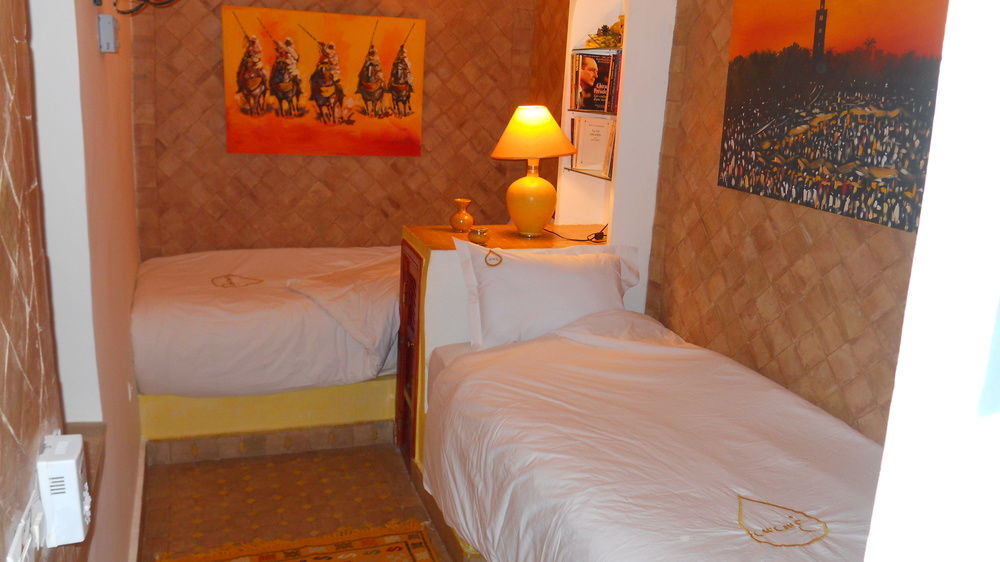 Riad Laith (Adults Only) Марракеш Экстерьер фото