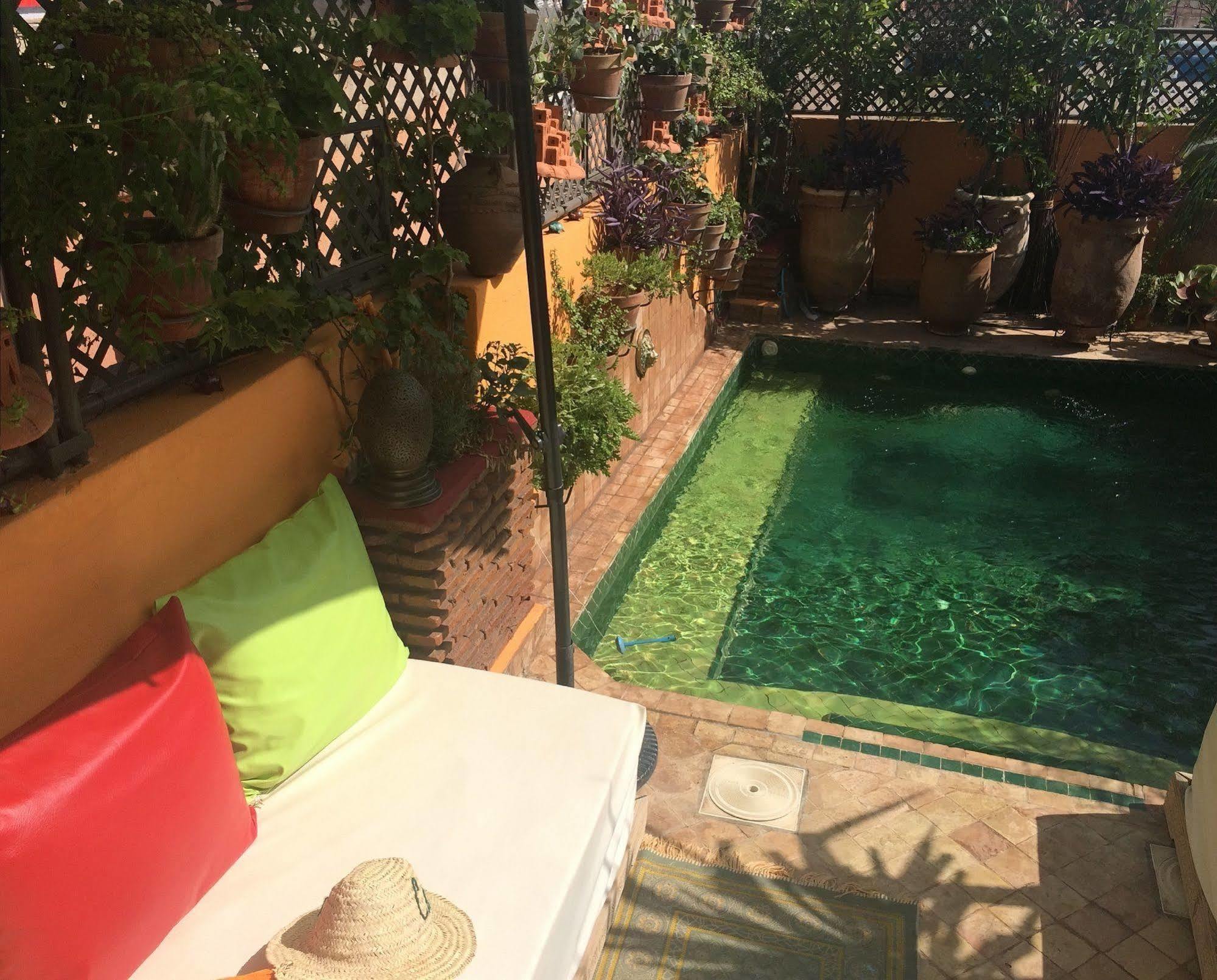 Riad Laith (Adults Only) Марракеш Экстерьер фото