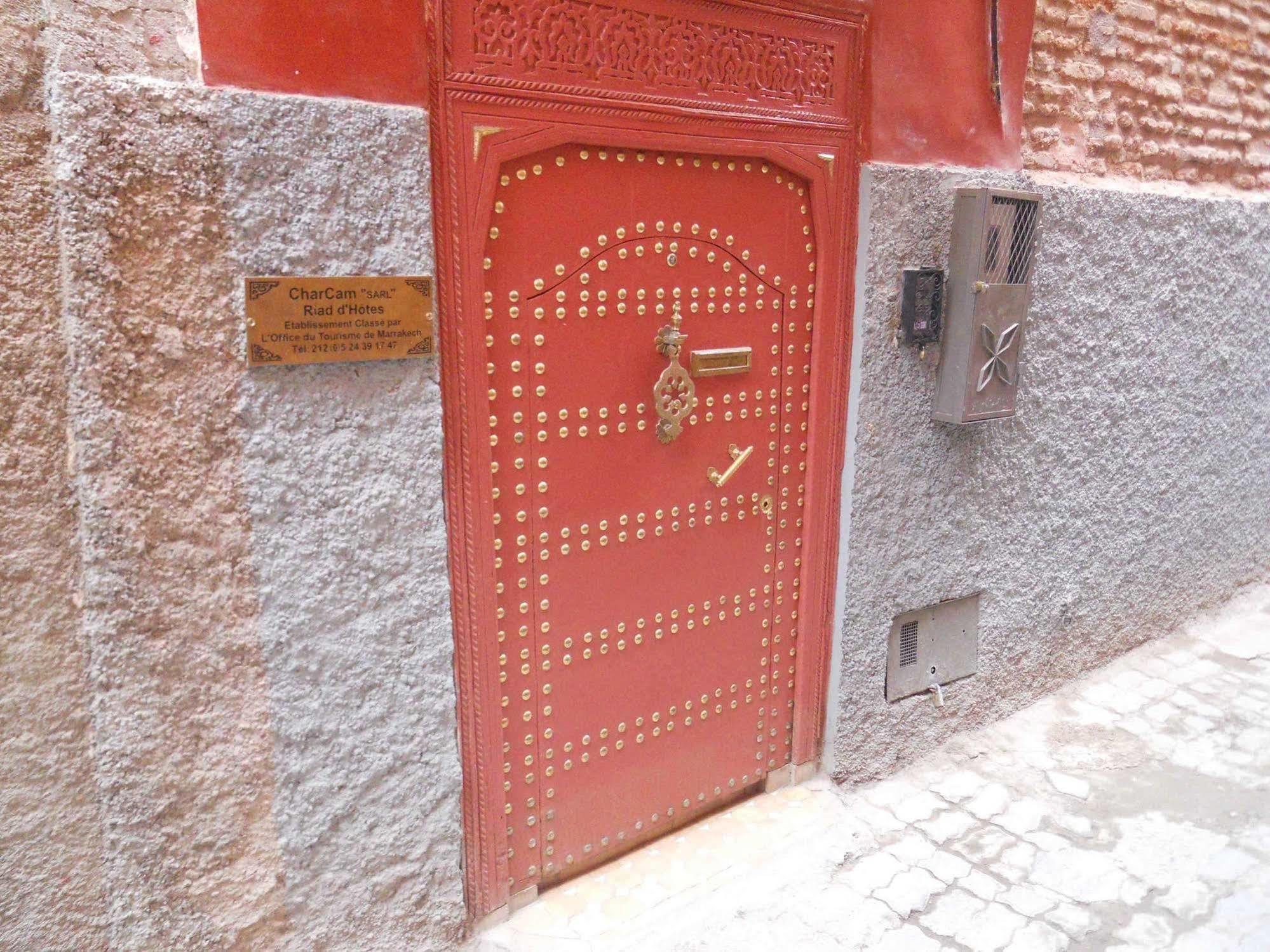 Riad Laith (Adults Only) Марракеш Экстерьер фото