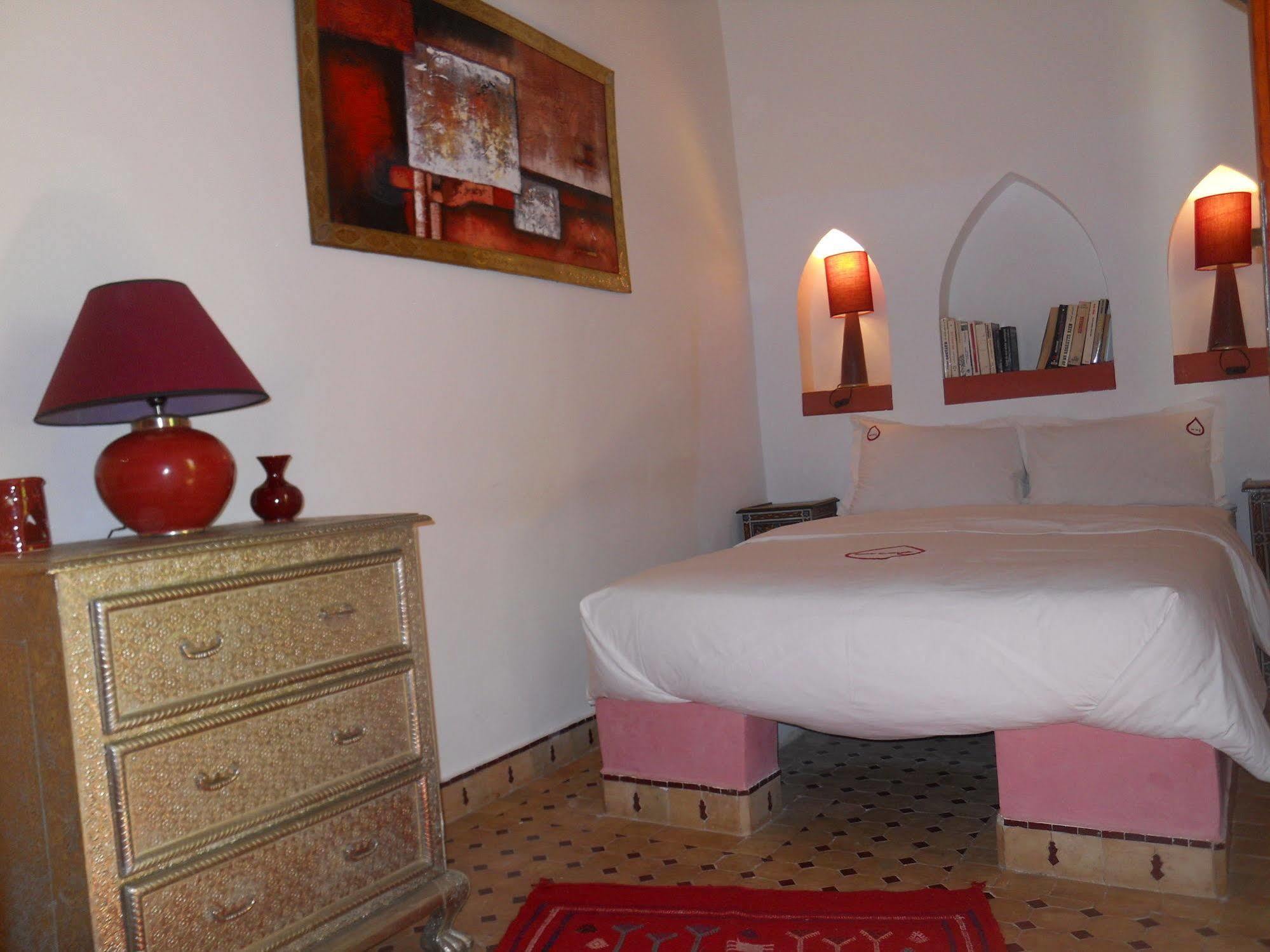 Riad Laith (Adults Only) Марракеш Экстерьер фото