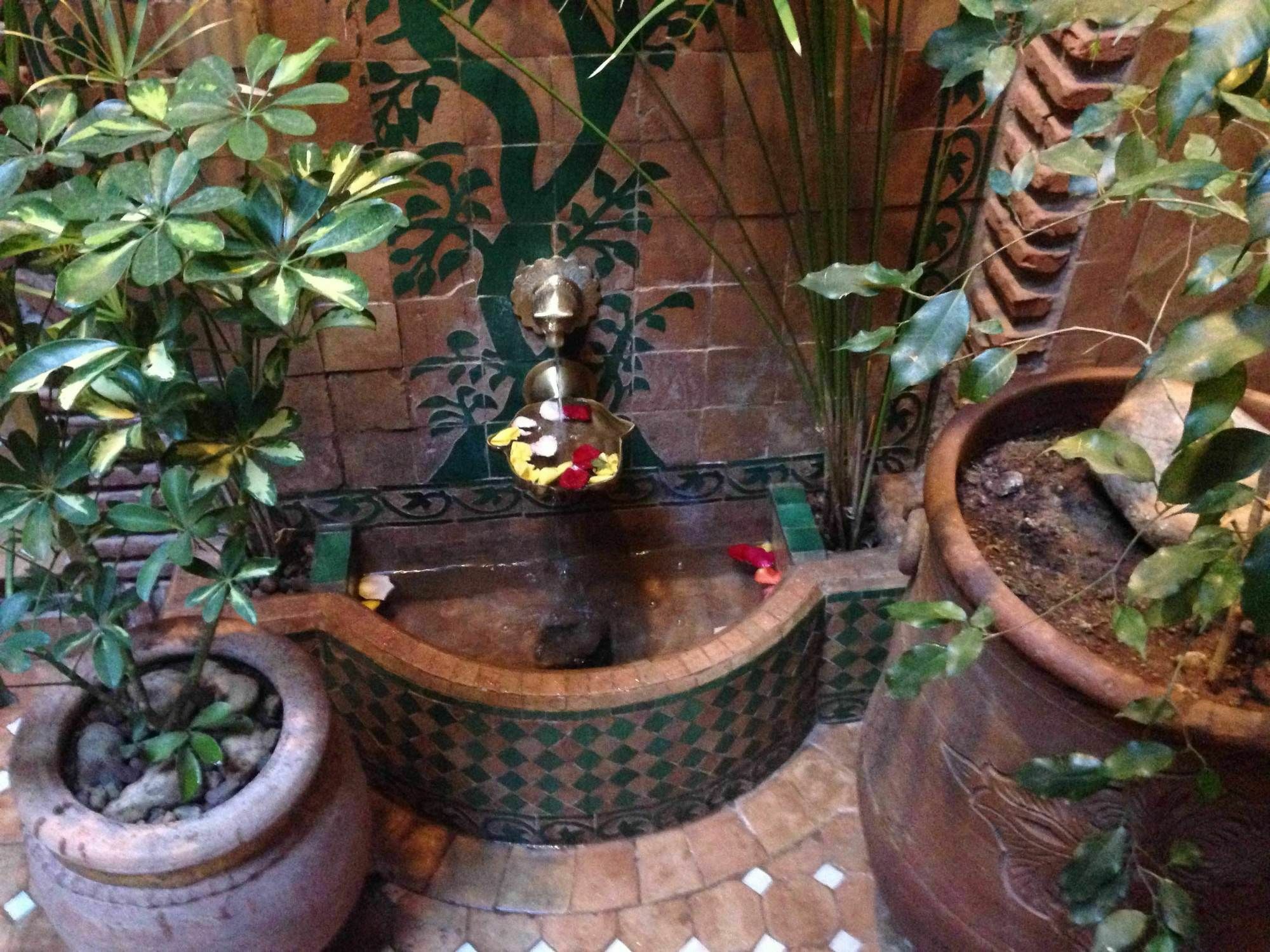 Riad Laith (Adults Only) Марракеш Экстерьер фото